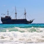 カリブの海賊のイメージ